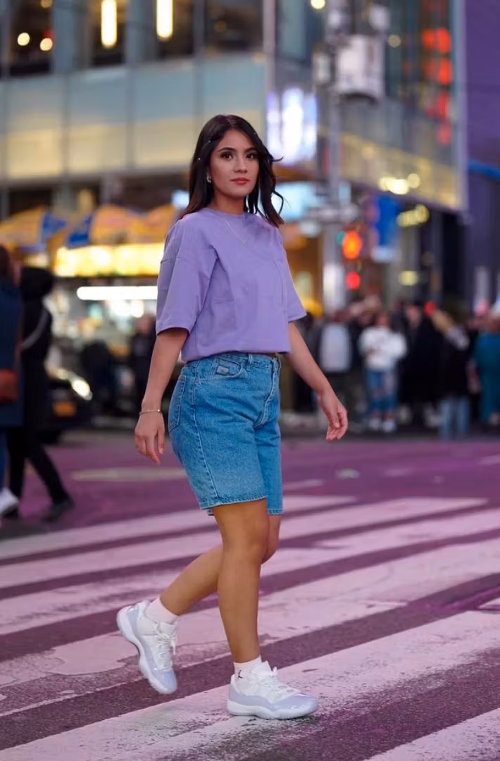 (Women) Air Jordan 11 Low 'Pure Violet' AH7860-101 (Women) Air Jordan 11 Low 'Pure Violet' AH7860-101